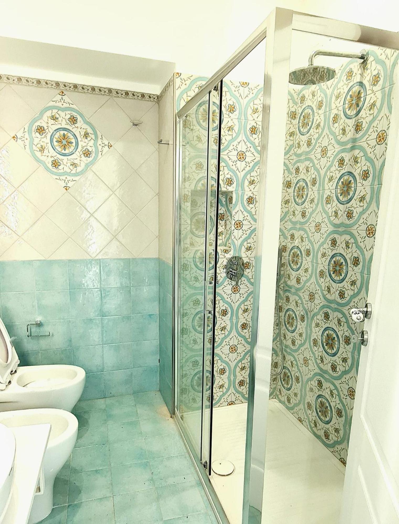 Villa Blu Costiera Amalfi Exterior foto