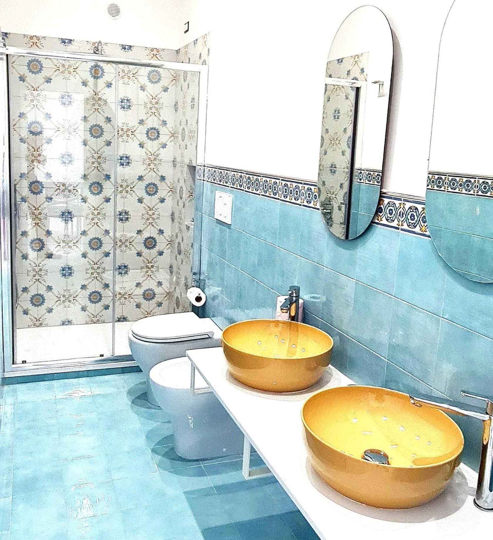 Villa Blu Costiera Amalfi Exterior foto