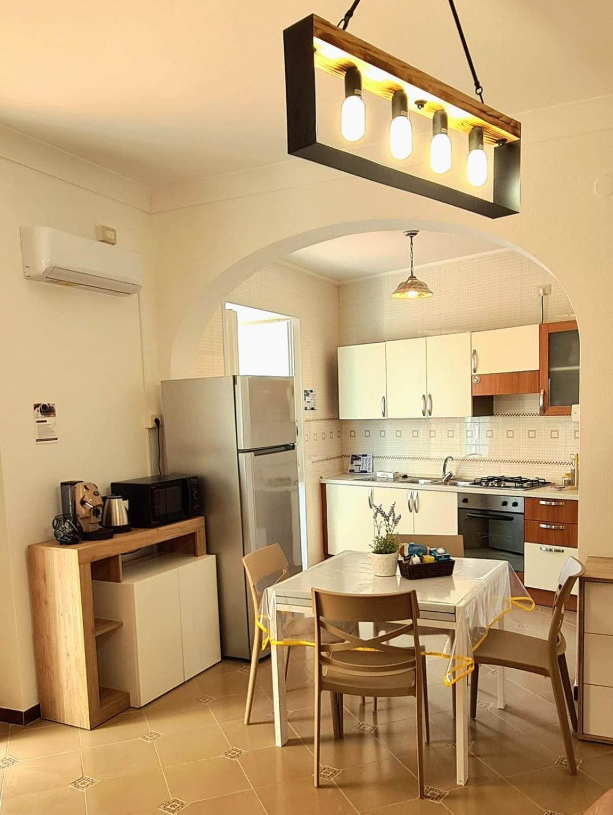 Villa Blu Costiera Amalfi Exterior foto